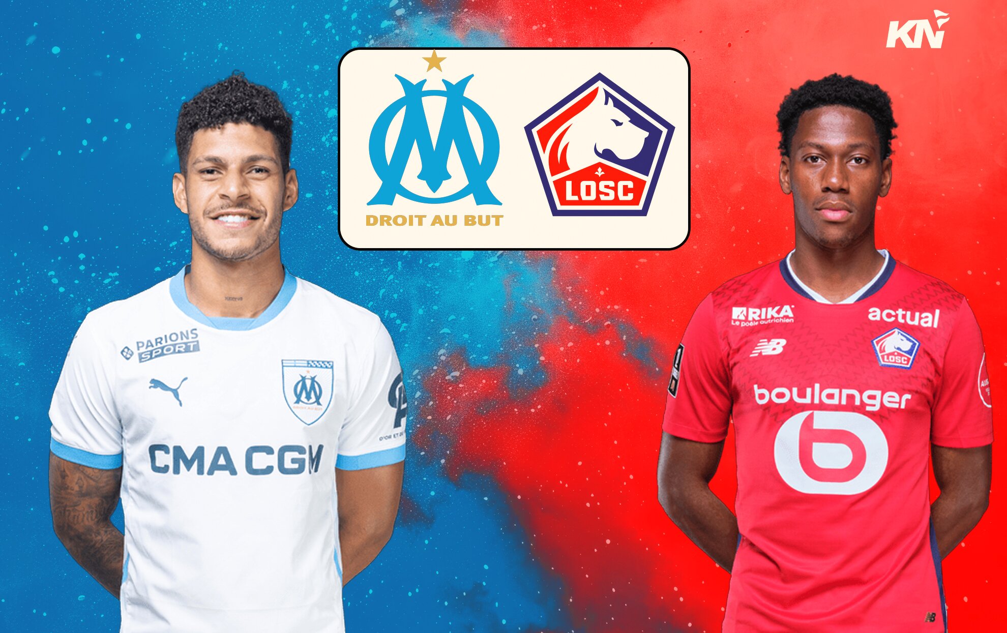 Olympique de Marseille vs LOSC Lille Lineups: Team News & Starting Players (The Ultimate Preview)