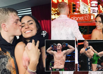 Who Is Sean Stricklands Girlfriend? Get the Scoop on His Love Life!
