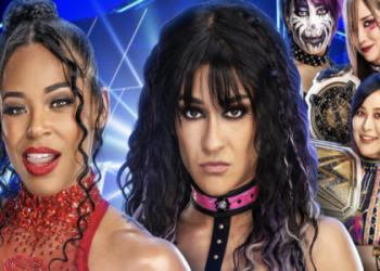 WWE Friday Night SmackDown Episode 40: Did You Miss It? (Catch Up on All the Action Here!)