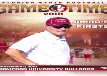 Remembering Florida State University Football 2010: Top Plays and Players, Lets Take a Trip Down Memory Lane.
