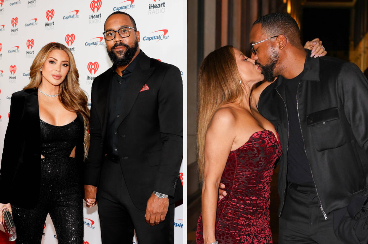 Marcus Jordan Larsa Pippen Dating? Heres What We Know So Far!