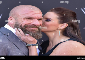 Triple H Stephanie McMahon: Power Couple or Just for Show? (The Truth Behind Their On-Screen Chemistry)