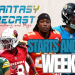Fantasy Football Start Em Sit Em: Dont Make These Lineup Mistakes