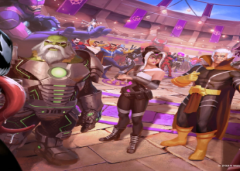 Contest of Champions Tier List 2024: Top Heroes You Need Now!