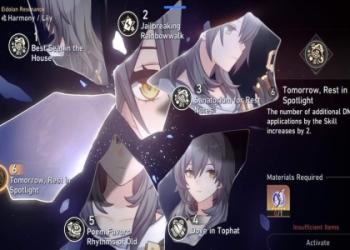 hsr iron cavalry against the scourge Full Guide Is It Worth It