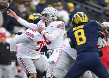 Kyle McCord Transfer: What Led to His Decision to Leave?