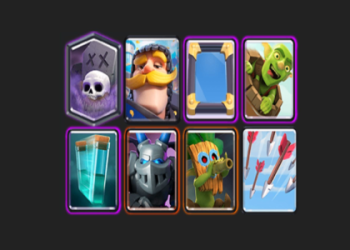 Best Duels Decks in Clash Royale: Updated Strategies 2024!