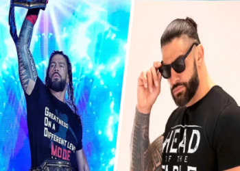 Train Like a Champion: Follow the Roman Reigns Workout Routine.