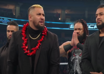 Ceaser Sikoa:follow this wrestling stars next move.