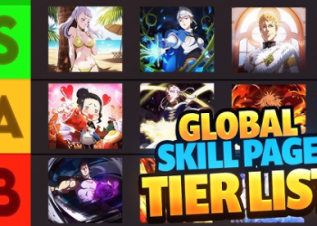 Updated Black Clover Mobile Tier List:Best Player Ratings!