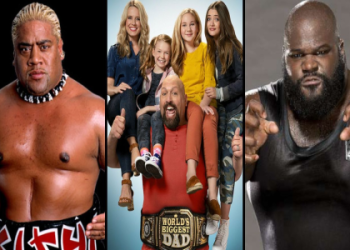 Wrestling Is Real People Are Fake: Explore How Real Wrestling Is (And Why The Characters Feel So Fake)
