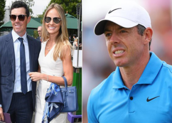 Who is Erica Stoll? Everything You Need to Know About Rory McIlroys Wife Erica Stoll