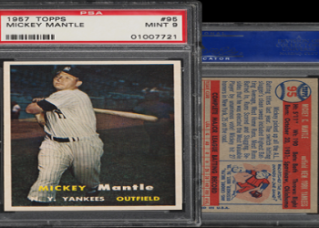 Mickey Mantles 1957 Season: Was It His Best Year Ever?