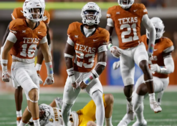 2023 Texas Depth Chart: Whos Starting for the Longhorns This Season?