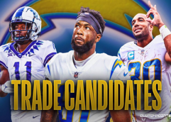 Josh Palmer Contract Extension: Is He Worth the Money? Exploring the Details of the Deal