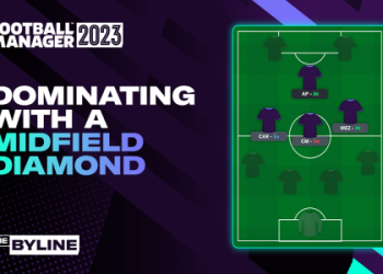 Diamond Formation in Soccer: Simple Guide & Tactics
