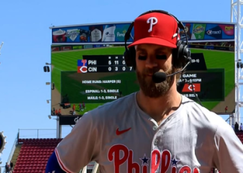 Bryce Harpers New Baby! (See the Adorable Family Moments)