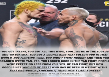 Marlon Vera Net Worth: How Much Does the UFC Star Earn?