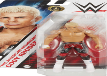 American Nightmare Becoming Cody Rhodes DVD: Relive the Journey!