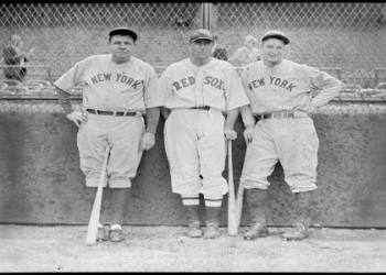 Babe Ruth and Lou Gehrig Picture: Classic Photos You Need to See!