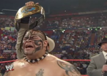 WWE Umaga Remembered: Why Was He So Popular? (The Samoan Bulldozer)