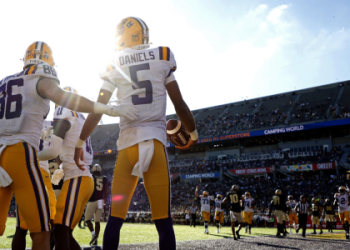 Jayden Daniels Girlfriend: All about His Love Life