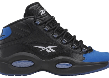 Black and Gold Iverson Shoes: Where to Buy Them and Why Theyre Still Hot!