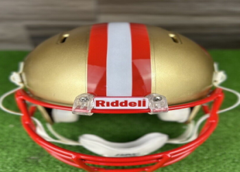 San Francisco 49ers 64 on Helmet: Get the Full Scoop!