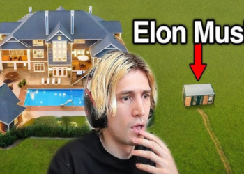 xQc Vegas House: Check Out His Crazy New Mansion!