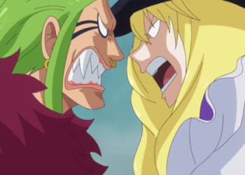 Discover One Piece Hakuba: Powers, Abilities, and Backstory