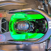 Owning a Ferrari as a Giant: Shaqs Custom Solution! Learn How He Modified His Ferrari to Fit Comfortably!