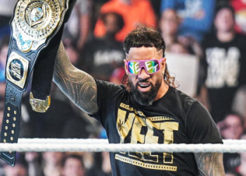 Fans Ask: Did Jey Uso Go to AEW? Find Out Now!