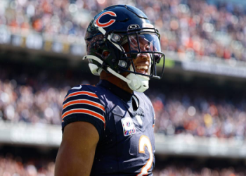 Zay Jones or Courtland Sutton: Which Wide Receiver Should You Start?