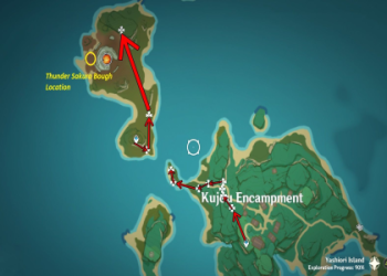 Where to Find Thunder Sakura? Check Out These Locations!