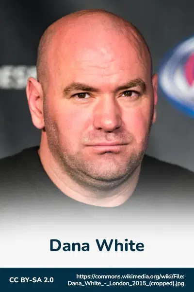 How Much is Dana White Worth? UFC Presidents Net Worth and Business Ventures