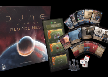 The Bloodline Expands: Learn More About the New Member!