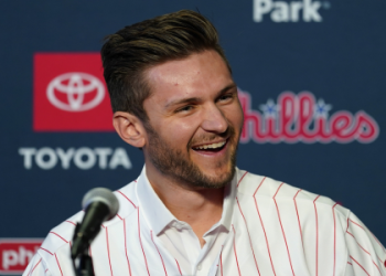 Trey Turner Contract Details & Updates for Fans