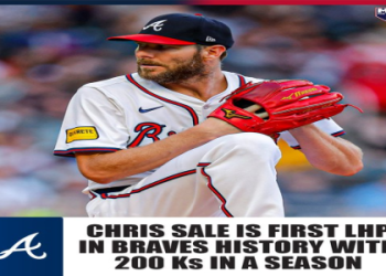 Chris Sale Prop Bets: Top Picks and Predictions for Todays Game!