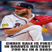 Chris Sale Prop Bets: Top Picks and Predictions for Todays Game!
