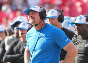 Dan Campbell Salary: Find Out His Earnings as Lions Head Coach.