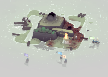 Early Natlan map leaks,See What Gamers are Saying About the terrain! (A gaming discussion)