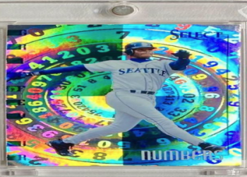 Got Ken Griffey Jr Cards? What Are They Really Worth Today? (Price Check)