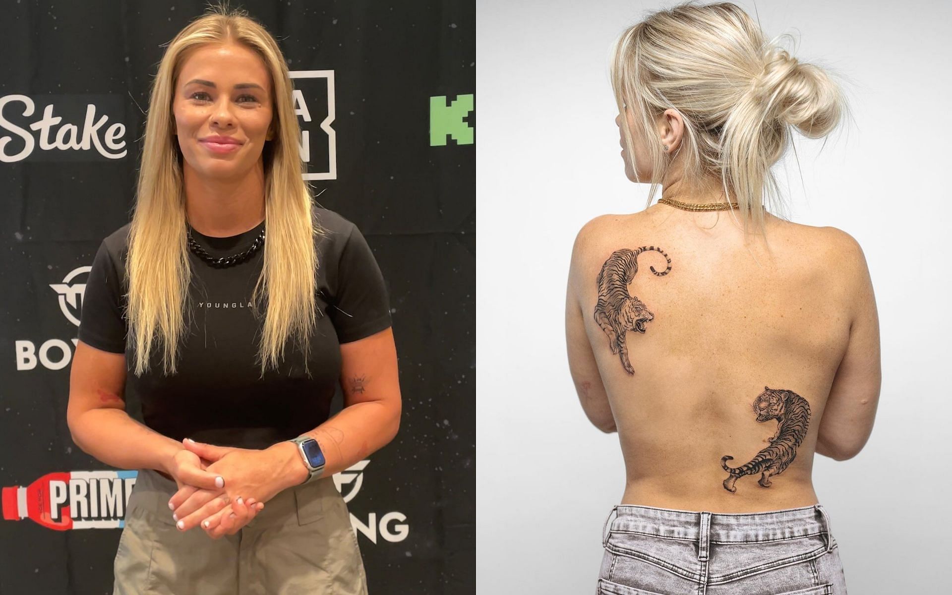 Paige VanZant Tattoos: Check Out Her Cool Ink and What They Mean!