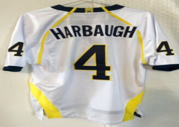 Official Michigan Denard Robinson Jersey: The Ultimate Guide for Wolverines Fans!