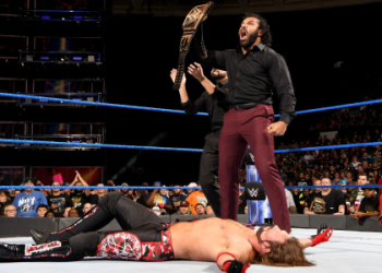 Whats Jinder Mahal Net Worth? Find Out His Career Earnings!