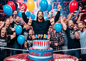 Roman Reigns Blue Eyes: See Stunning Photos of the WWE Star!