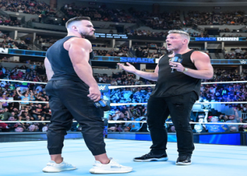 WWE Smackdown Episode 1490 Review: Did It Live Up to Hype?