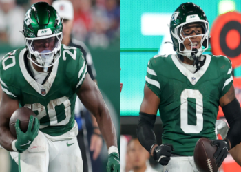 Josh Jacobs or Breece Hall: Which Running Back Should You Start in Week 1?