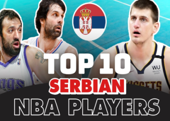Serbian NBA Players: Get to Know the Serbian Basketball Stars