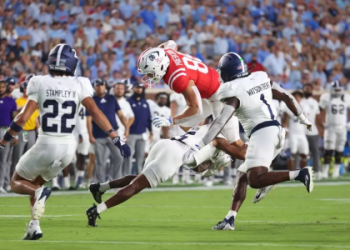 Ole Miss Depth Chart Football: Whos Starting? (Check Out the Full Roster Breakdown!)